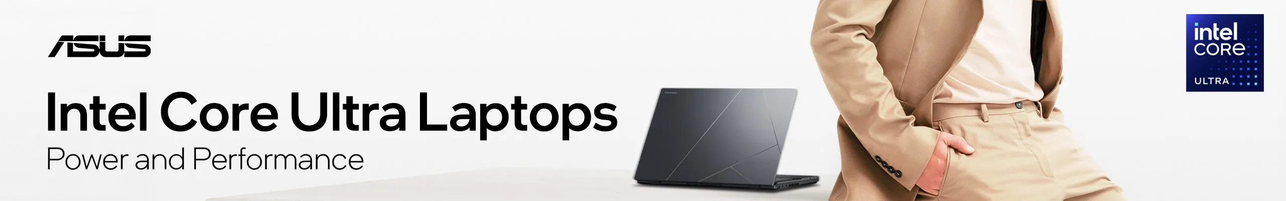 🔥 Top 5 Reasons to Choose ASUS Intel Core Ultra Laptops for High Performance 💻