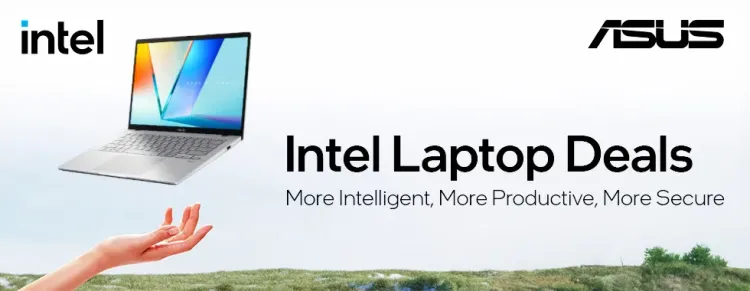 Best ASUS Intel Laptop Deals 🖥️