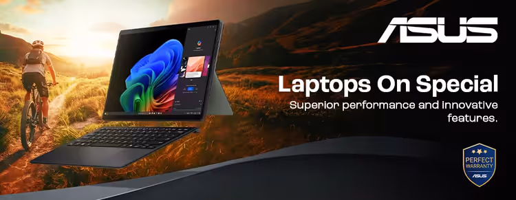 ASUS Laptops On Special Deals
