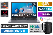 ASUS M515DA RYZEN 7 Laptop With 16GB RAM & 2TB SSD - image 1