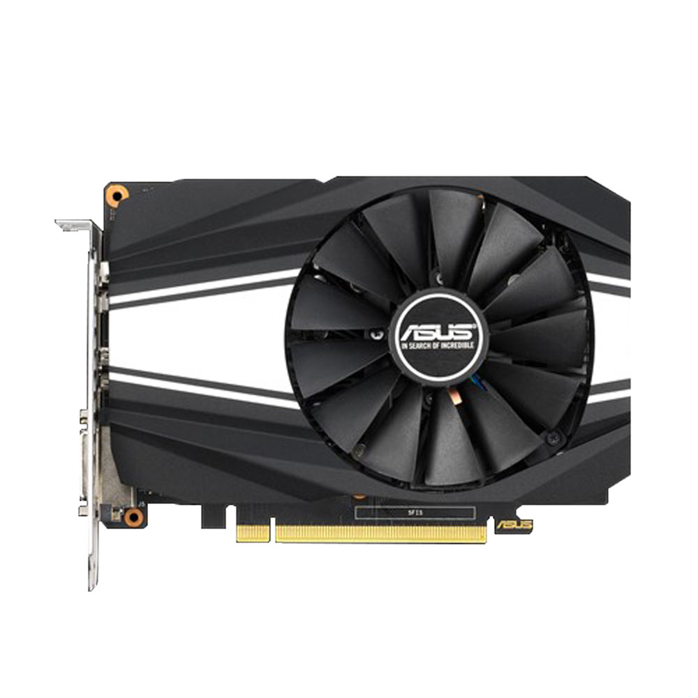 Oc 4gb Asus Geforce Gtx 1650 Super Phoenix Graphics Card Asus