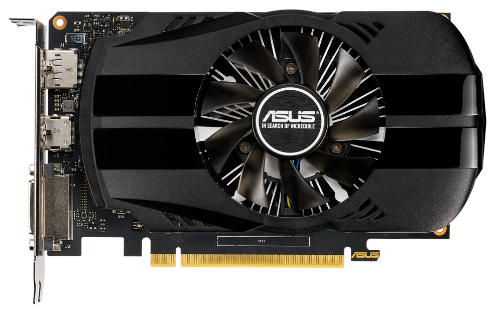 ASUS Phoenix GTX 1650 4GB GDDR5 Graphics Card - Best Deal - South