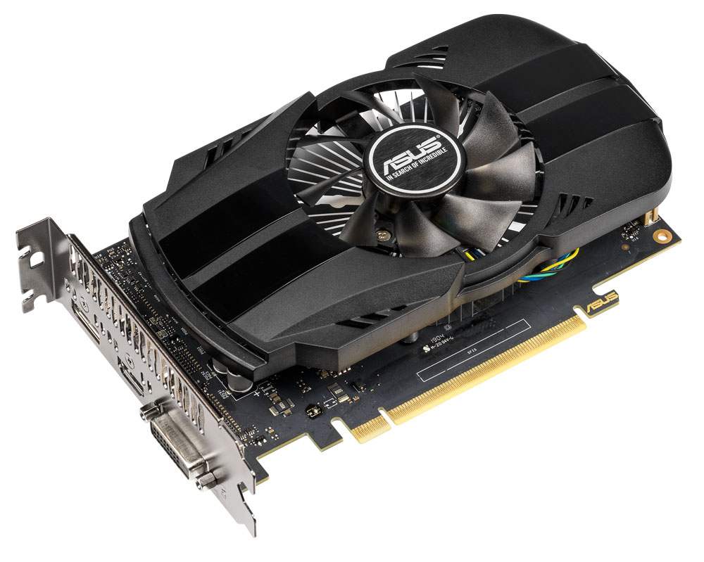 ASUS Phoenix GTX 1650 4GB GDDR5 Graphics Card - Best Deal - South