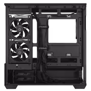 [OPEN BOX] ASUS Prime AP202 ARGB mATX PC Case - image 12