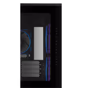 [OPEN BOX] ASUS Prime AP202 ARGB mATX PC Case - image 7