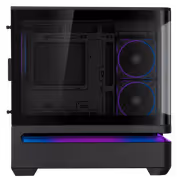 [OPEN BOX] ASUS Prime AP202 ARGB mATX PC Case - image 9