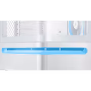 ASUS Prime AP202 White mATX Case - Curved Glass - image 11