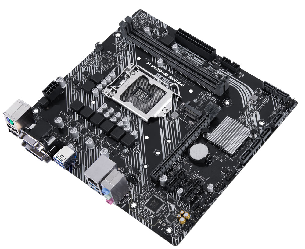Core i7 10700 PRIME B460M-K 16GB 3600MHz Upgrade Kit | Evetech