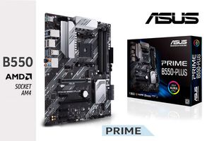 ASUS PRIME B550-PLUS AMD Motherboard - Best Deal - South Africa - image 1