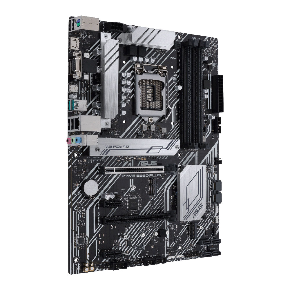 ASUS PRIME B560-PLUS Intel Motherboard - Best Deal - South Africa