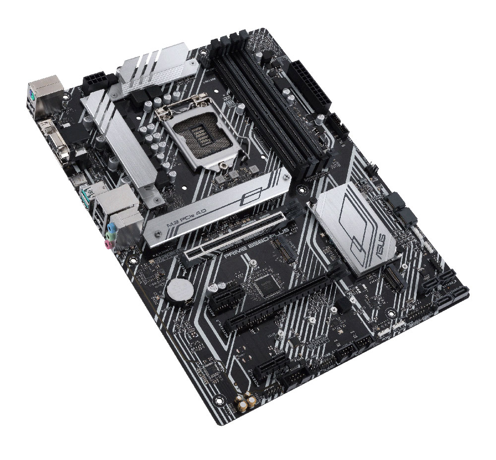 ASUS PRIME B560-PLUS Intel Motherboard - Best Deal - South Africa