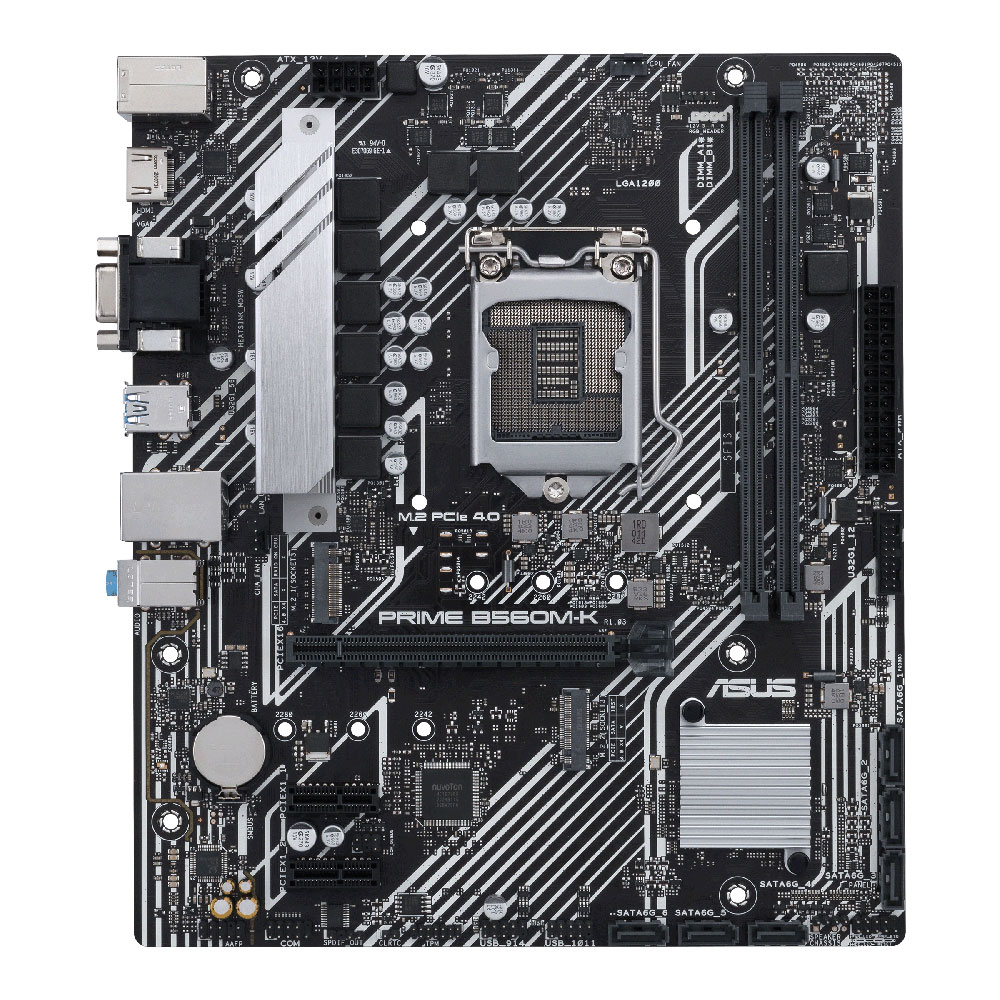 Core i5 11400F PRIME B560M-K 16GB DDR4 Upgrade Kit | Evetech
