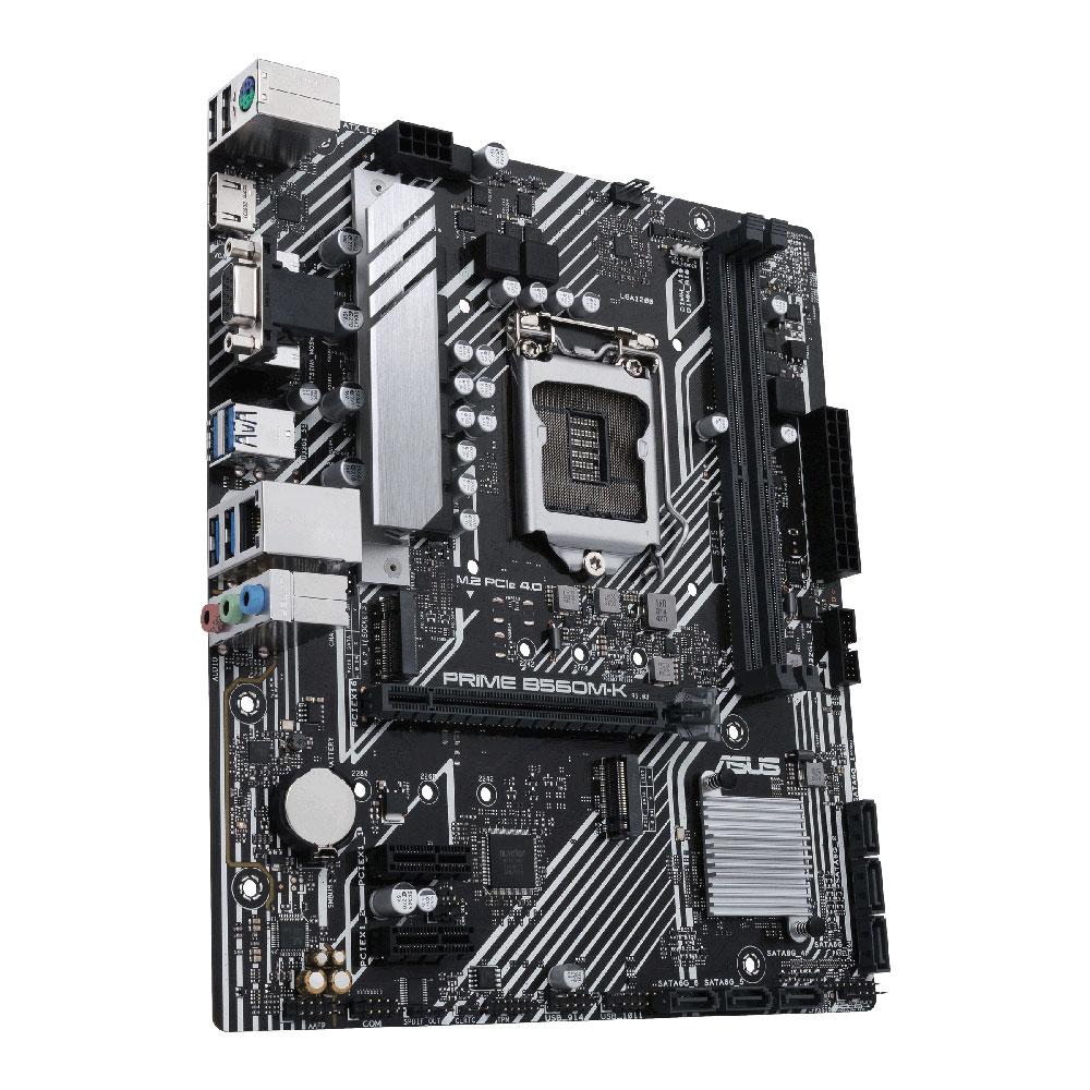 ASUS PRIME B560M-K Intel Motherboard - Best Deal - South Africa