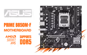 ASUS PRIME B850M-F WiFi AM5 B850 Micro-ATX Motherboard - image 1