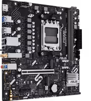 ASUS PRIME B850M-F WiFi AM5 B850 Micro-ATX Motherboard - image 4