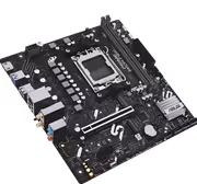 ASUS PRIME B850M-F WiFi AM5 B850 Micro-ATX Motherboard - image 2