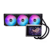 ASUS ROG RYUO IV 360 ARGB AIO w 2K AMOLED Display - image 2