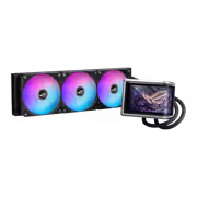 ASUS ROG RYUO IV 360 ARGB AIO w 2K AMOLED Display - image 3