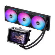 ASUS ROG RYUO IV 360 ARGB AIO w 2K AMOLED Display - image 4