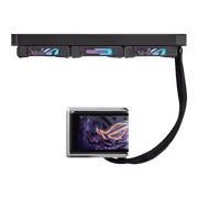 ASUS ROG RYUO IV 360 ARGB AIO w 2K AMOLED Display - image 5