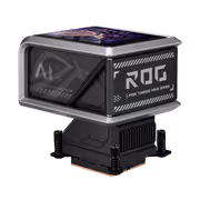 ASUS ROG RYUO IV 360 ARGB AIO w 2K AMOLED Display - image 7