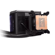 ASUS ROG RYUO IV 360 ARGB AIO w 2K AMOLED Display - image 10