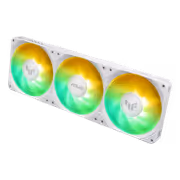 ASUS TUF Gaming LC III 360 White LCD ARGB AIO Cooler - image 9
