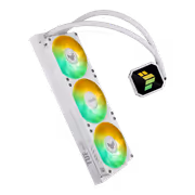 ASUS TUF Gaming LC III 360 ARGB AIO Liquid Cooler (White) - image 6