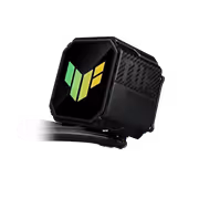 ASUS TUF Gaming LC III 360 ARGB AIO Liquid Cooler - Black - image 6