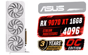 asus-prime-rx-9070-xt-white-oc - Image 1