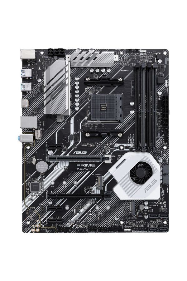 AMD RYZEN 9 3900 Prime X570-P 16GB 3600MHz Upgrade Kit | Evetech
