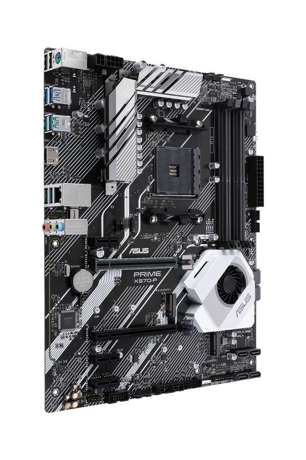 AMD RYZEN 9 3900 Prime X570-P 16GB 3600MHz Upgrade Kit | Evetech