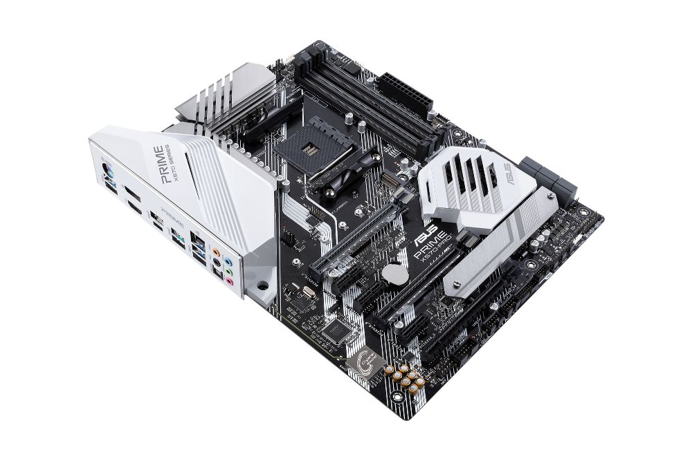 ASUS Prime X570-Pro Ryzen Motherboard | Evetech