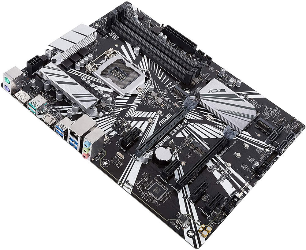 Asus Prime Z390-P Intel Motherboard - Best Deal - South Africa