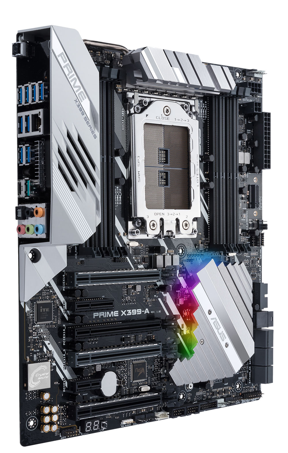 マザーボード PRIME X399A Ryzen Threadripper 2950X 64G Asus Prime X399-A Motherboard - Best Deals - South Africa | Evetech