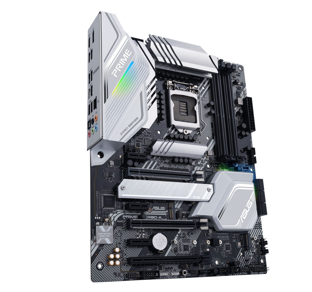 ASUS Prime Z490-A Intel Motherboard - Best Deal - South Africa