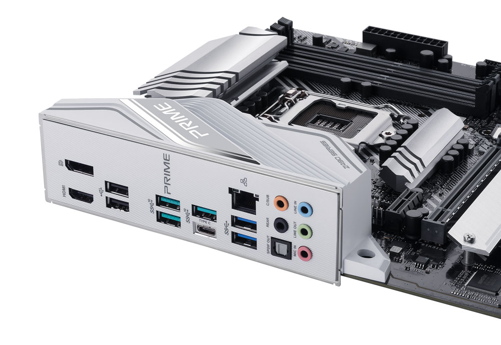 Motherboard Asus Best Z490 Matx Motherboard Prime Z490 Best Intel