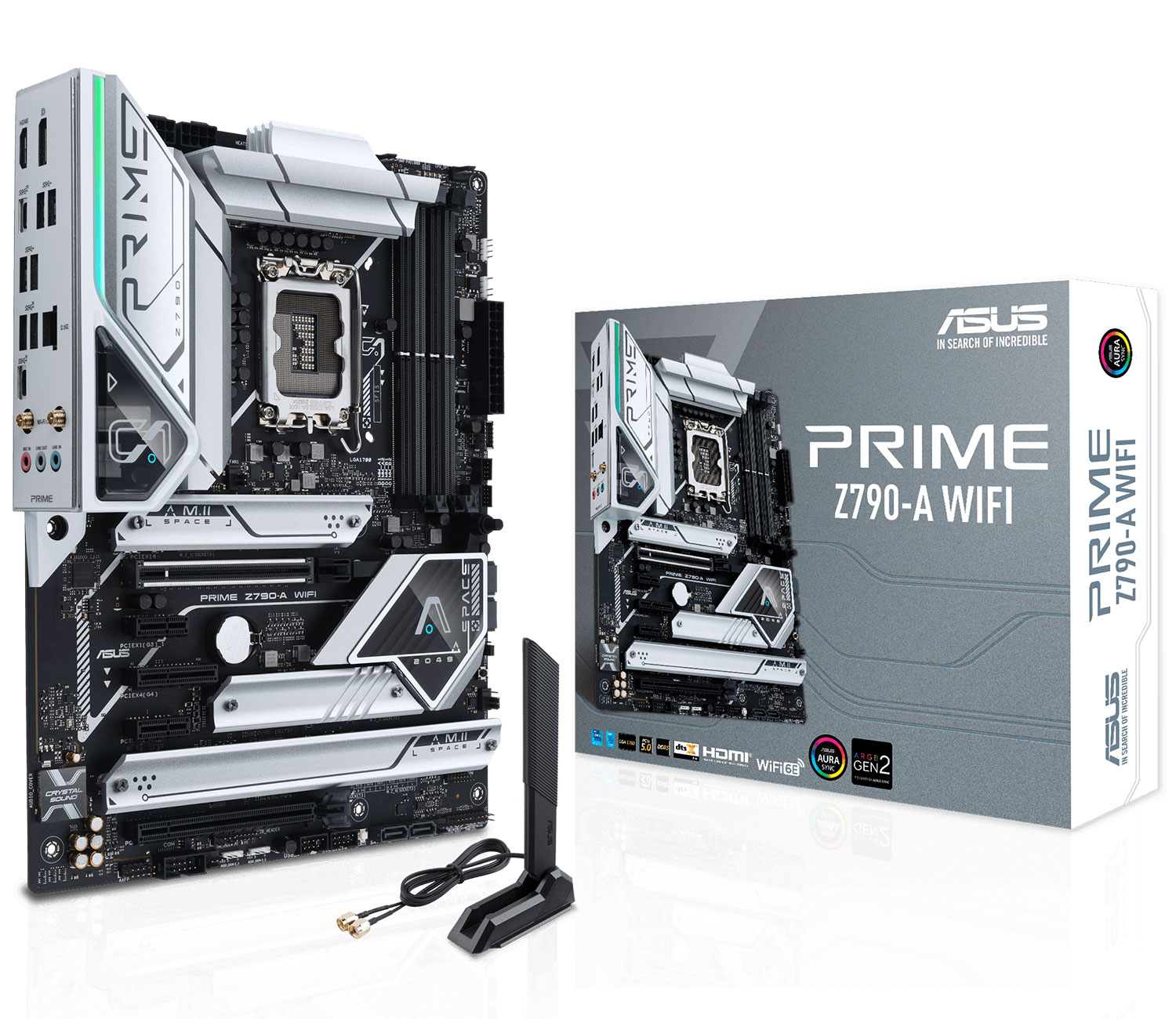 Core i7 13700K PRIME Z790-A WIFI 32GB DDR5 5200MHz Upgrade Kit