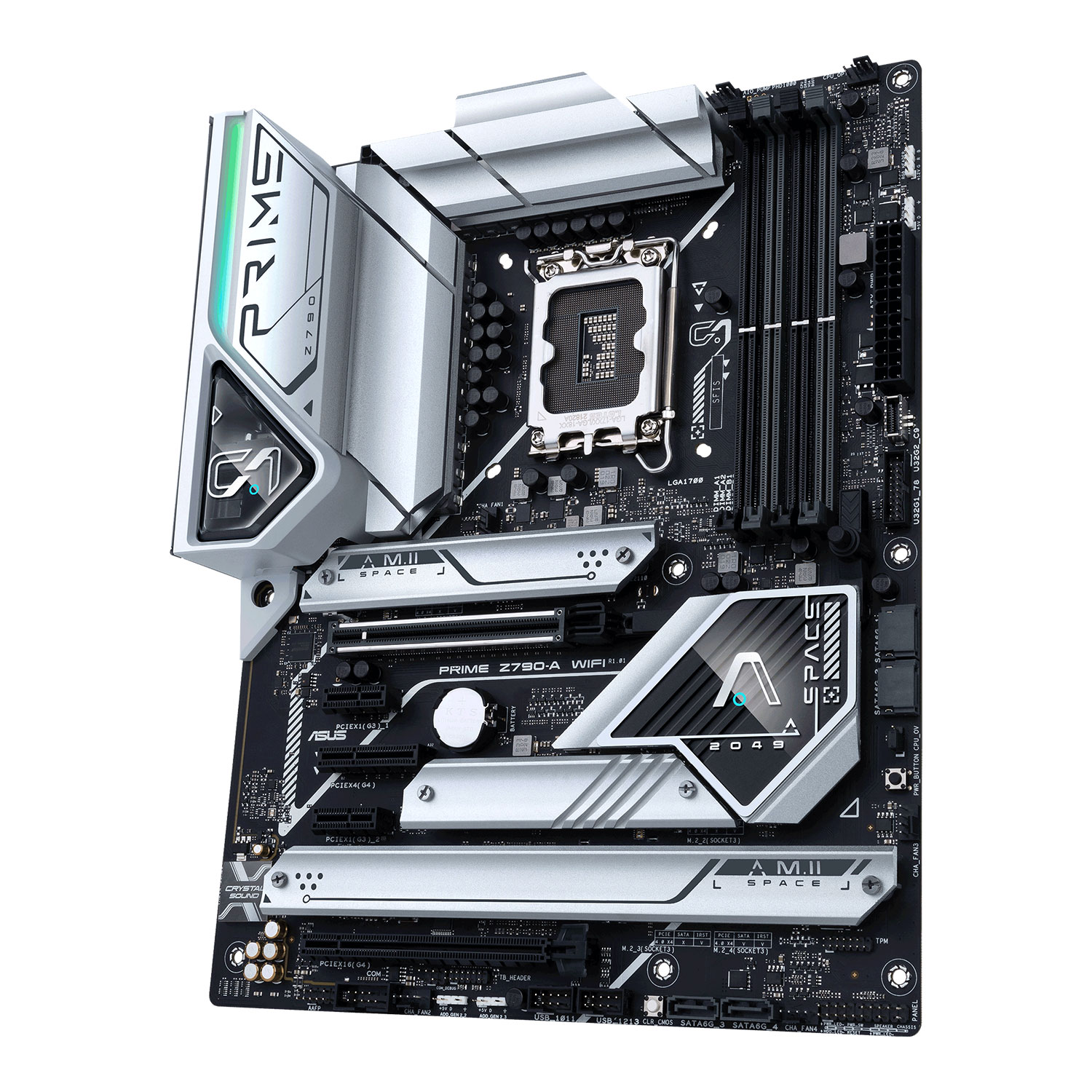 Core i7 13700K PRIME Z790-A WIFI 32GB DDR5 5200MHz Upgrade Kit