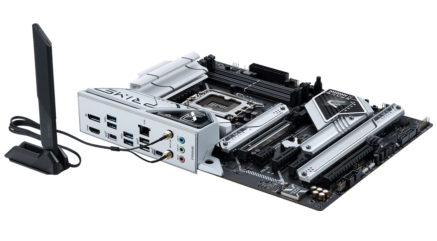 ASUS PRIME Z790-A WiFi Intel Motherboard - Best Deal - South