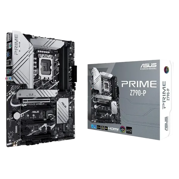 Core i5 14600K Prime Z790-P 32GB RGB DDR5 6200MHz Upgrade Kit
