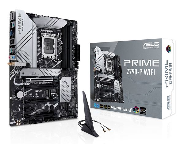 Core i9 13900KF PRIME Z790-P WIFI 32GB DDR5 4800MHz Upgrade Kit 
