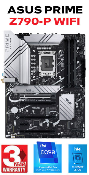 MSI MPG Z790 Carbon WiFi Intel Motherboard