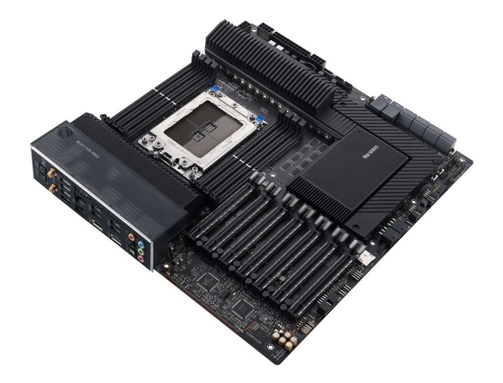 Asus Wrx80 Threadripper Pro 3995wx Motherboard Threadripper PRO