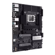 ASUS Pro WS Z890-ACE SE ATX Motherboard — LGA 1851, DDR5, PCIe 5.0 - image 3