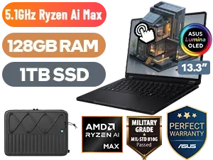 asus-proart-gopro-px13-hn7306-ryzen-ai-max-395 - Image 1