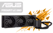 ASUS ProArt LC 360 AIO Liquid Cooler 3000 RPM - image 1