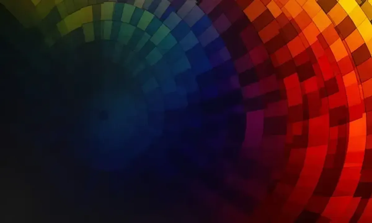 Factory-calibrated OLED display with professional color accuracy