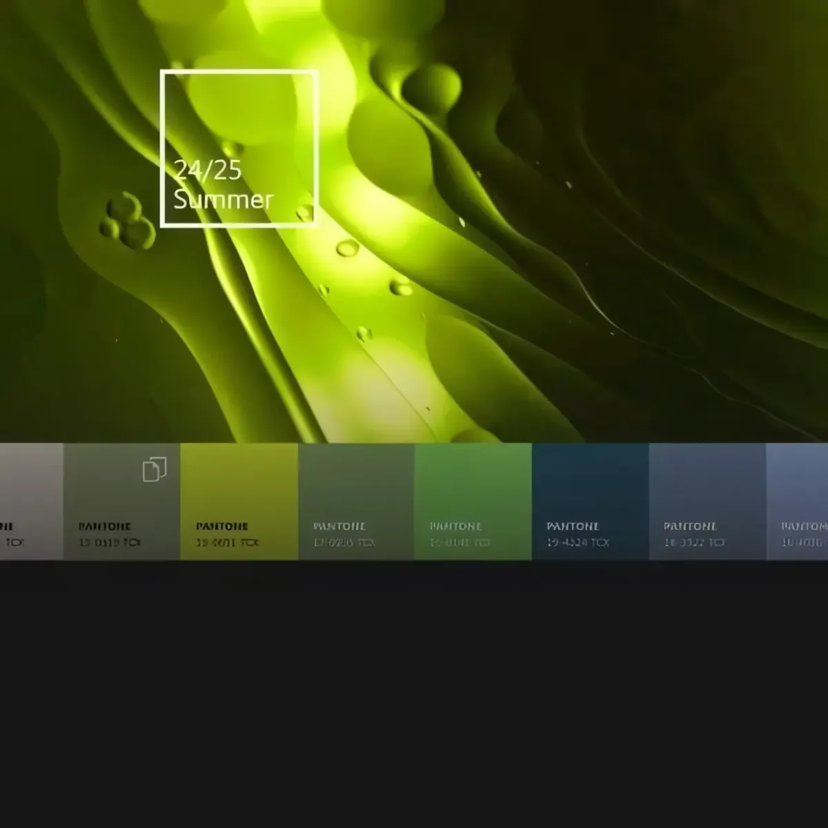 Creative control software for performance and color management.