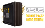 ASUS ProArt PA602 Wood E-ATX Mid-Tower PC Case (Black) - image 1